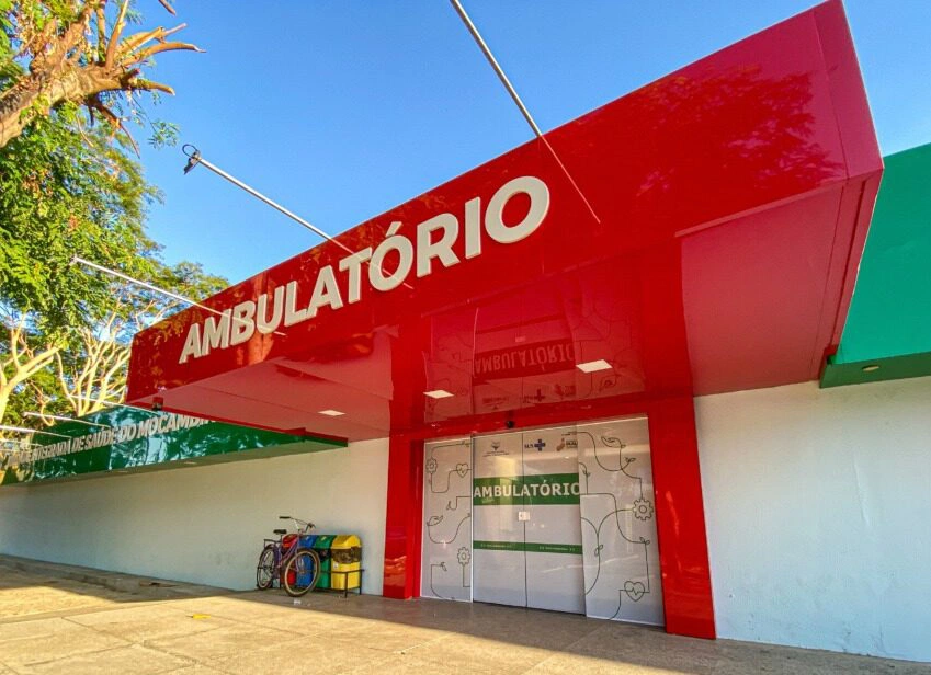 Hospital do Mocambinho