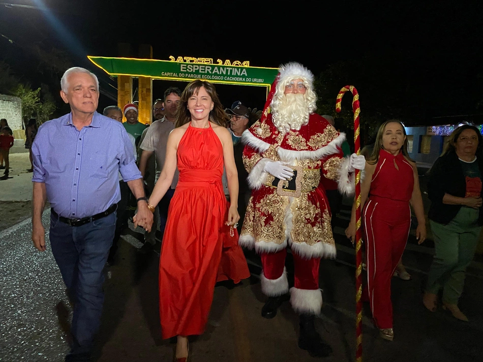 Natal Brilho da Esperança 2025