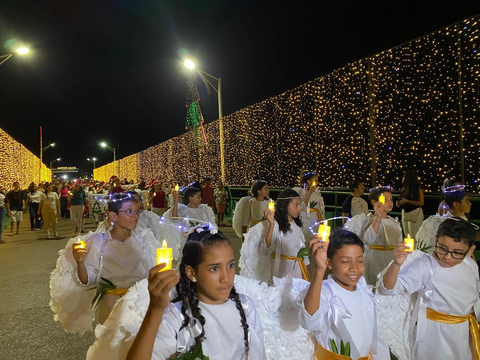 Natal Brilho da Esperança 2025