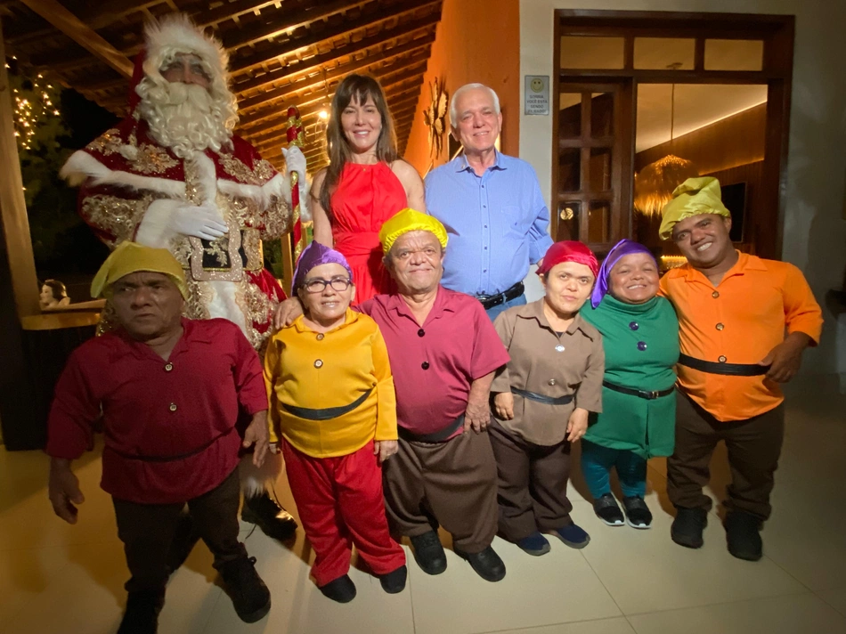 Natal Brilho da Esperança 2025