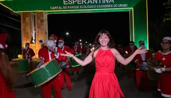 Natal Brilho da Esperança 2025