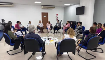 Semana Internacional da Justiça Restaurativa (JR)