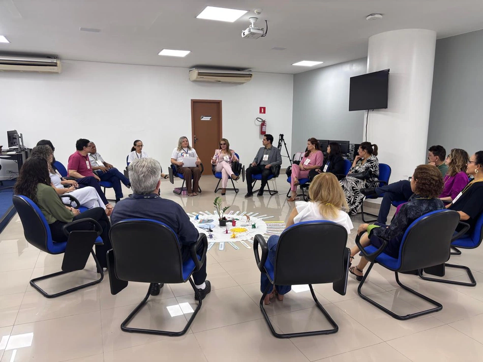 Semana Internacional da Justiça Restaurativa (JR)