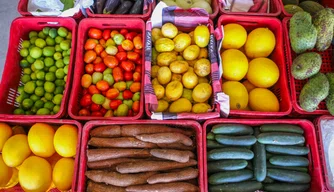 Alimentos da agricultura familiar