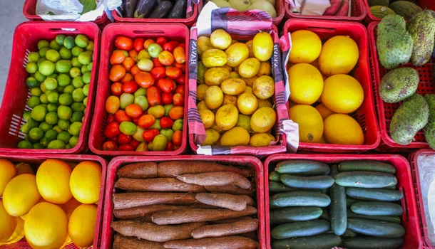 Alimentos da agricultura familiar
