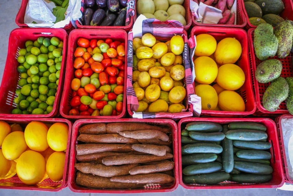 Alimentos da agricultura familiar