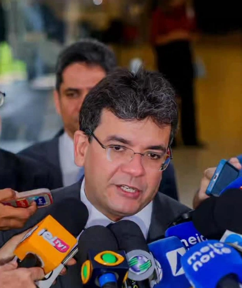 Governador Rafael Fonteles