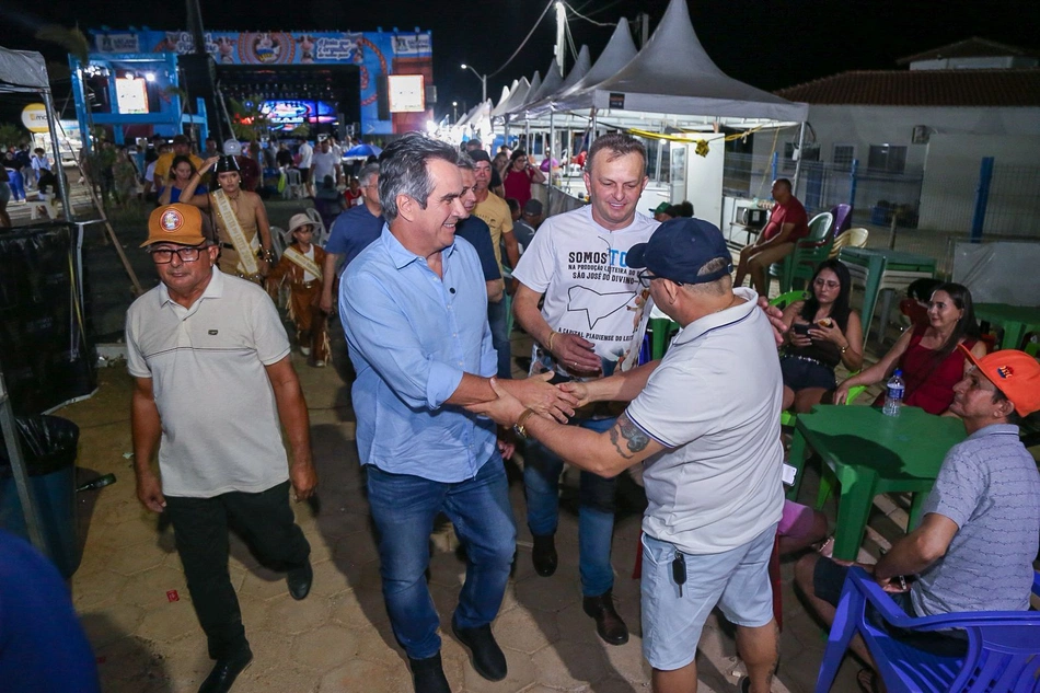 Senador Ciro Nogueira