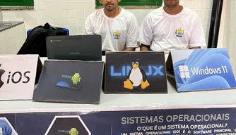 Estudantes da EJA Tec