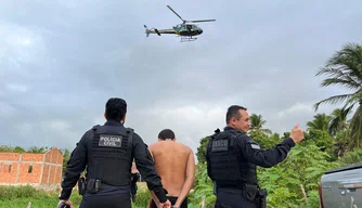 Operação Regional Norte em combate a atuação de facções no norte do Piauí