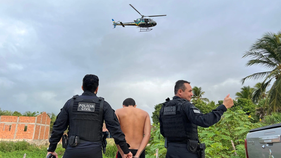 Operação Regional Norte em combate a atuação de facções no norte do Piauí