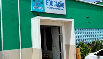 Prefeitura de Esperantina abre seleção simplificada para área da educação Prefeitura de Esperantina abre seleção simplificada para área da educação