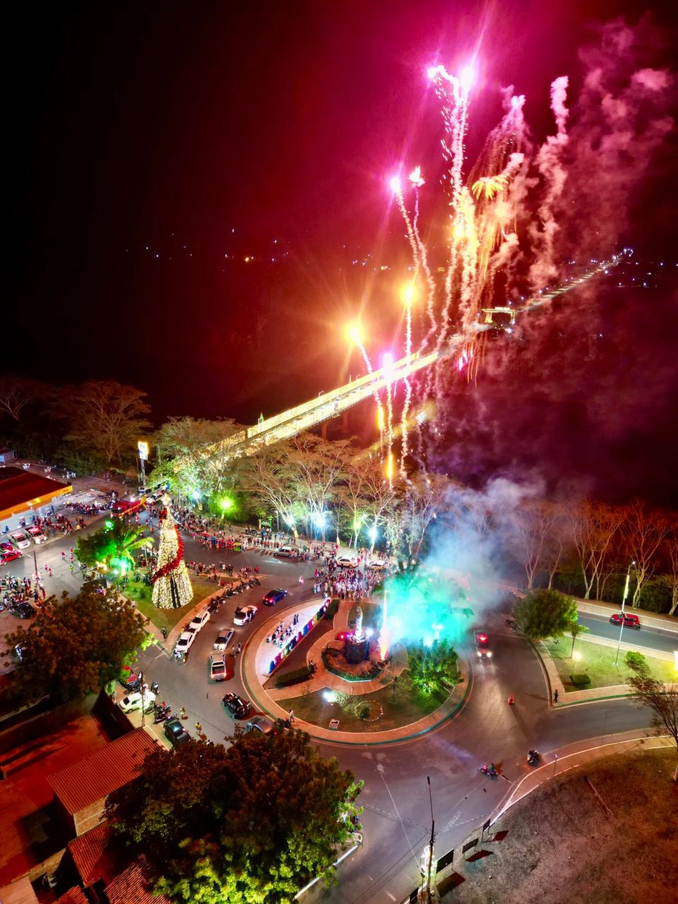 Natal Brilho da Esperança 2025