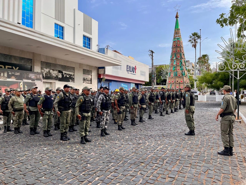 Operação Boas Festas 2025