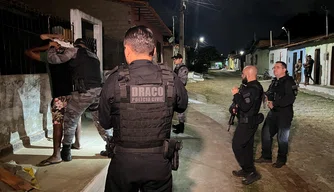 Operação integrada para coibir práticas criminosas no litoral piauiense