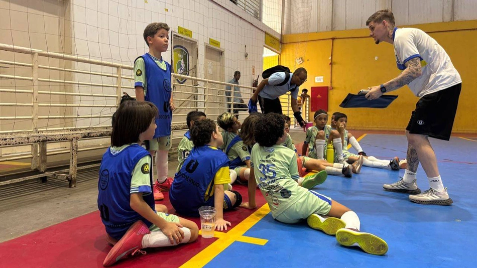 1ª edição da Taça B-R-O Bró Sub9