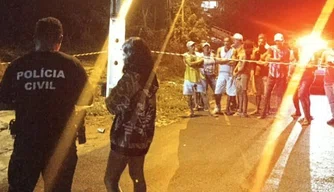 Homem é executado com mais de 20 tiros em Monte Alegre do Piauí