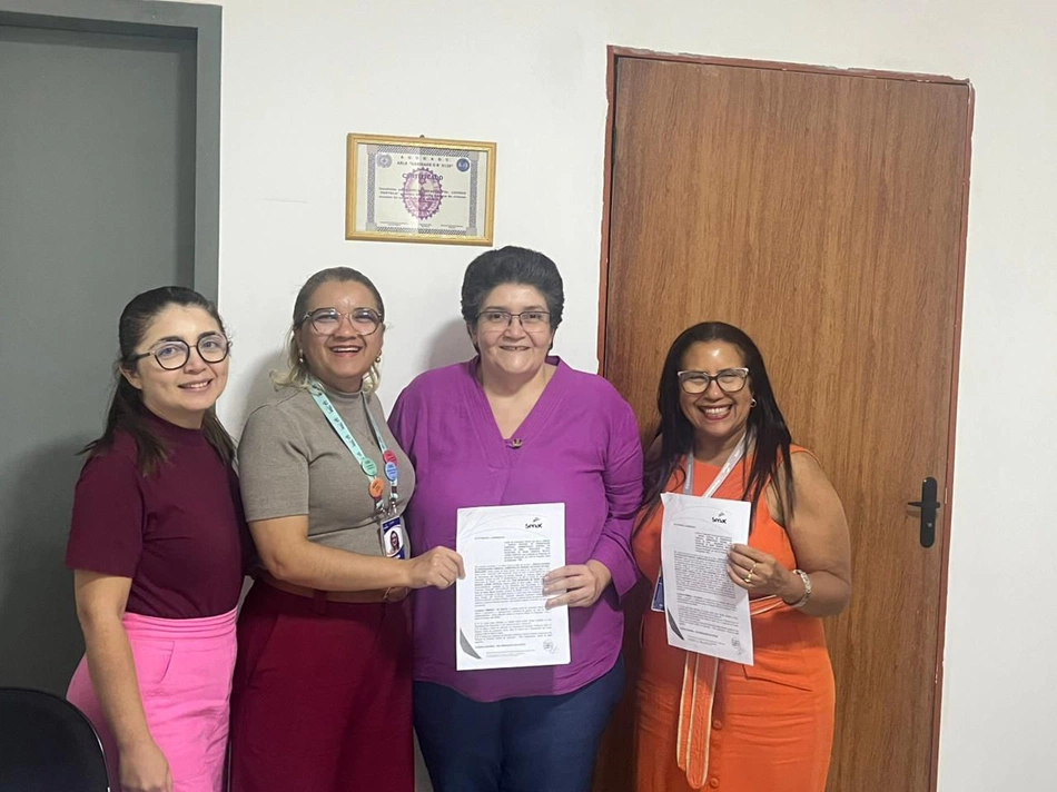 Hospital Infantil e Senac promovem cursos para mães de crianças em tratamento em Teresina