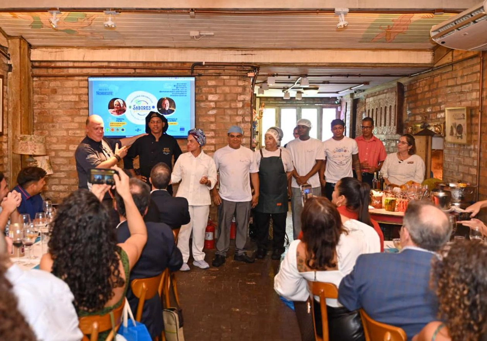 Sabores que Conectam