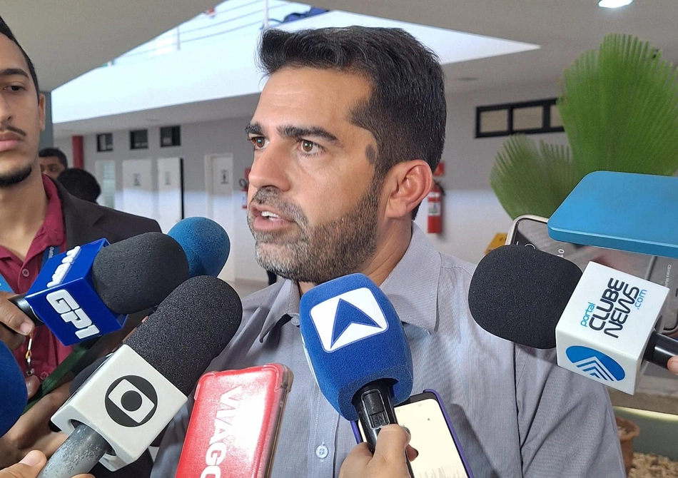 Bruno Vilarinho (PRD)