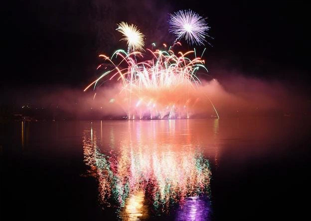 Fogos de artifício