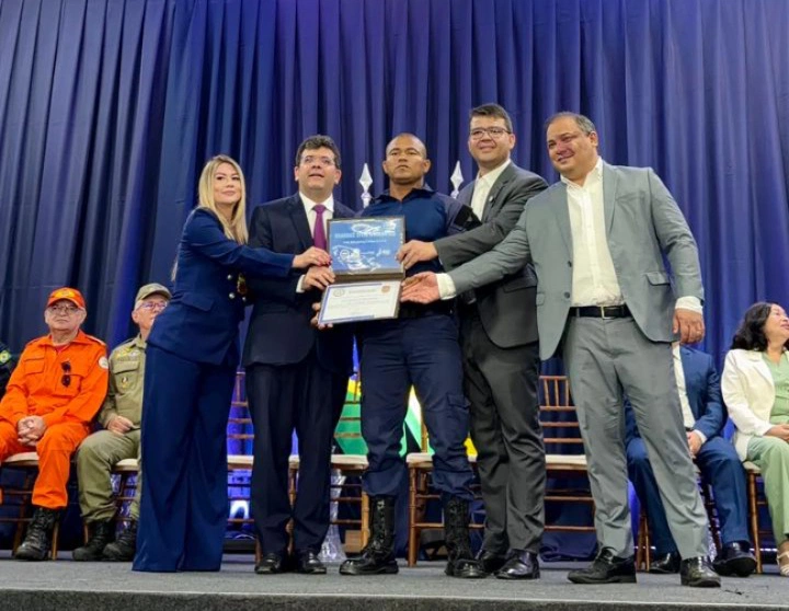 Formação de 65 guardas municipais