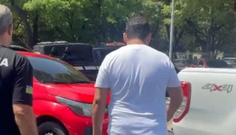 Homem é preso por descumprir medida protetiva em favor de sua ex-companheira