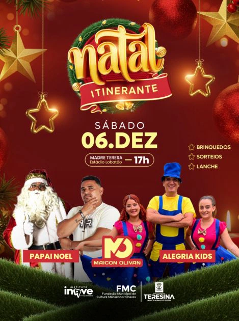 Natal Itinerante