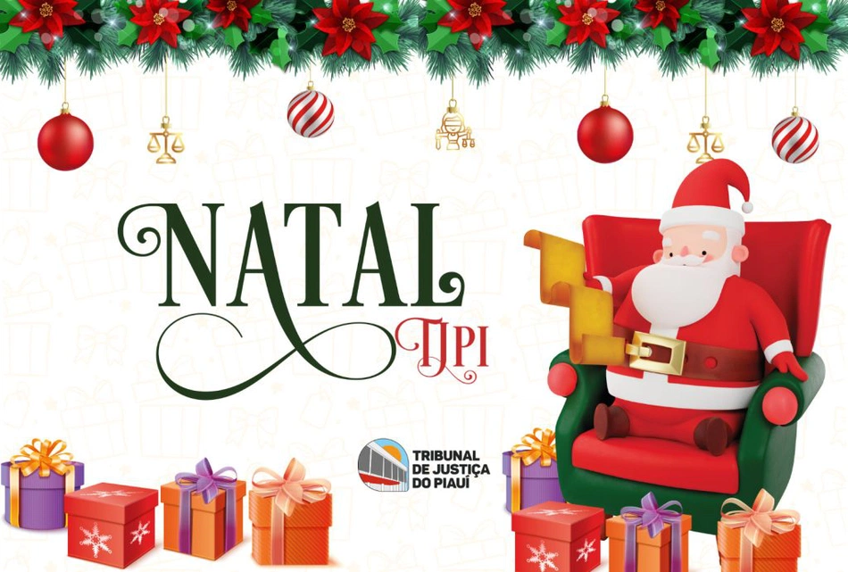 Solidariedade que Transforma, Natal TJPI.
