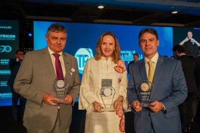 Alepi recebe Selo Ouro na Transparência Púbica