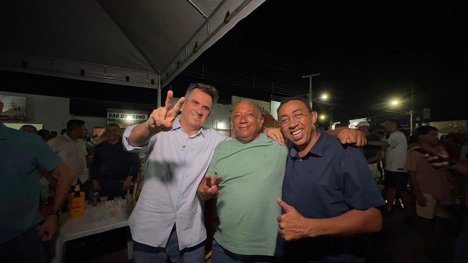 Ciro Nogueira inaugura obras e participa de eventos