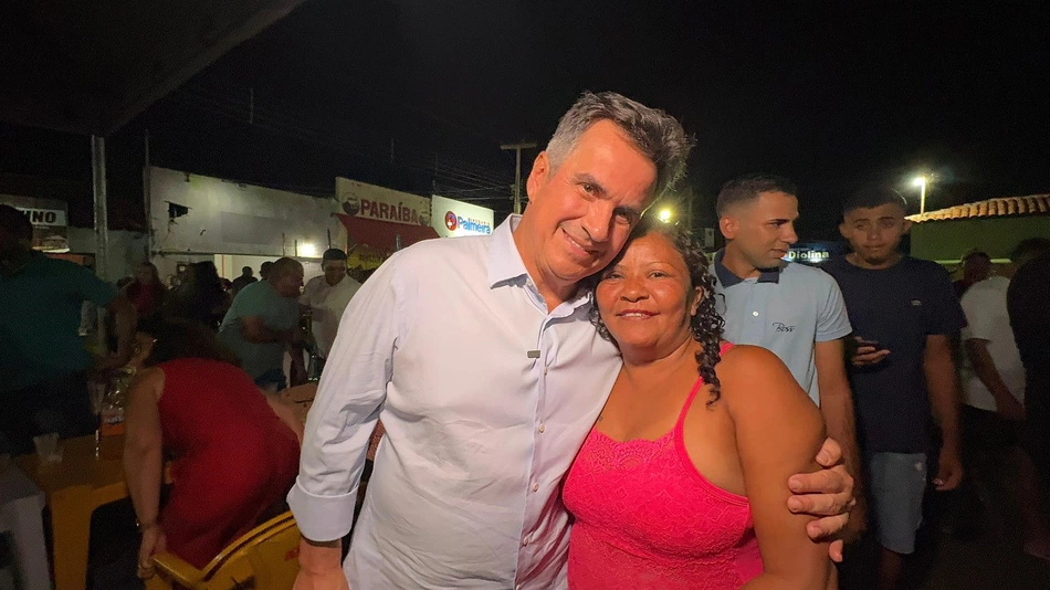 Ciro Nogueira inaugura obras e participa de eventos