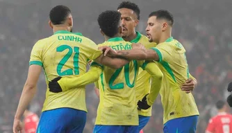 Seleção Brasileira abre a Copa de 2026