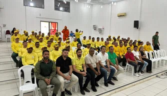 Semarh certifica 66 novos brigadistas