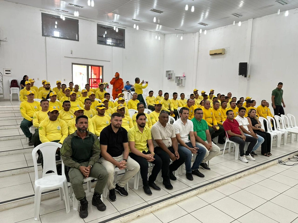 Semarh certifica 66 novos brigadistas