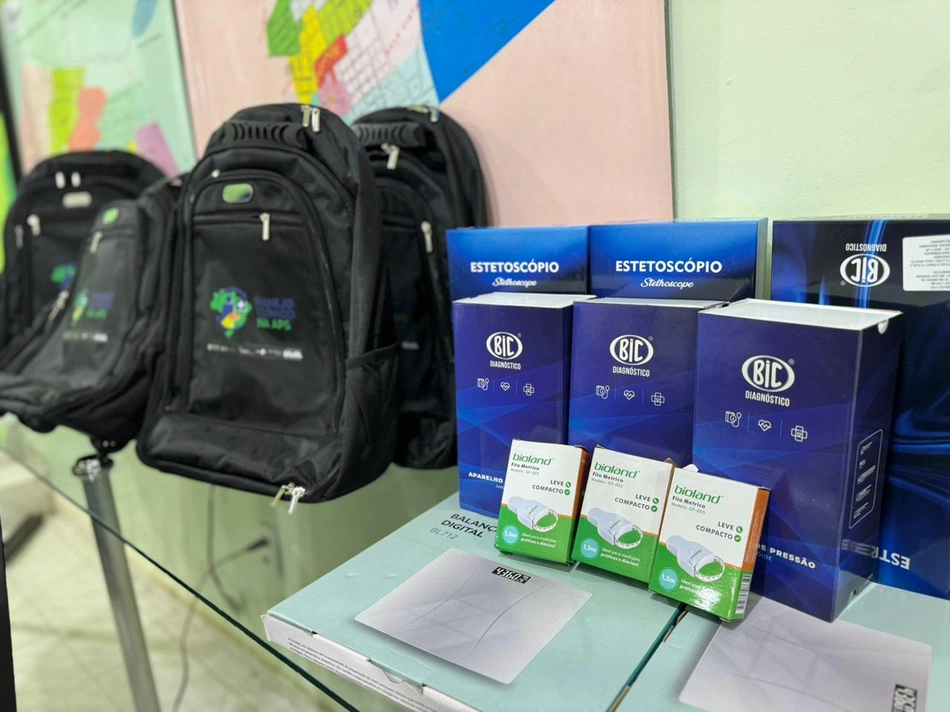 Sesapi realiza etapa de qualificação da Atenção Primária em Floriano