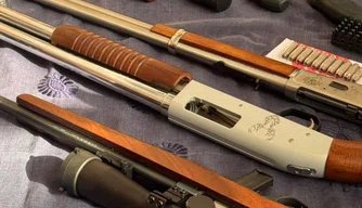 Ação para destruição de mais de 1.500 armas de fogo apreendidas em operações