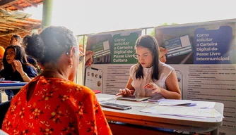 Emissão de carteira de passe livre