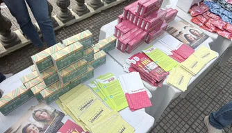 Sesapi realiza campanha para prevenção e combate à infecções sexualmente transmissíveis