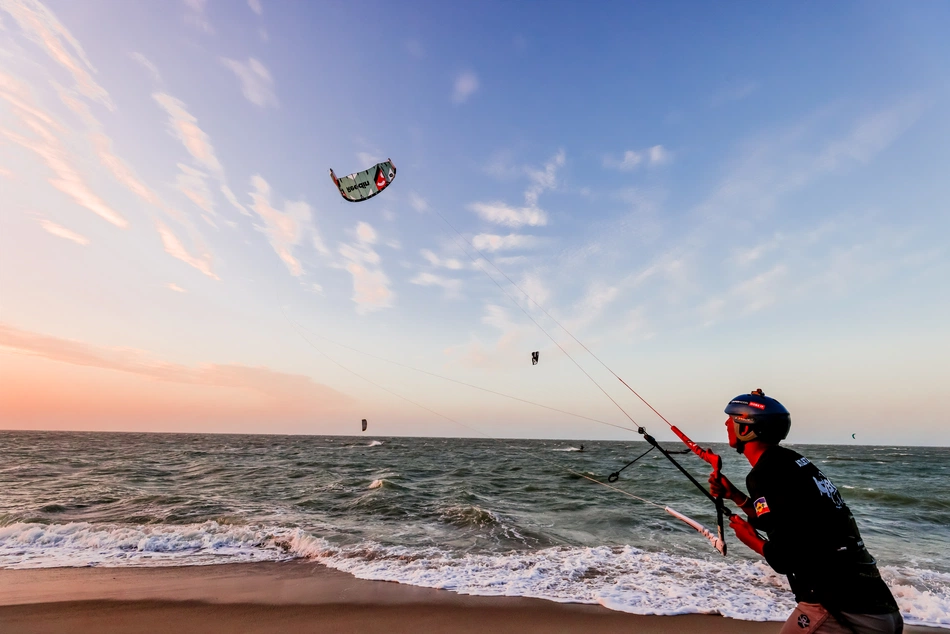 Barra Grande, Cajueiro da Praia