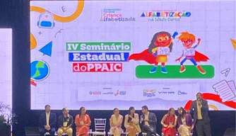 Esperantina marca presença no IV Seminário PPAIC 2025
