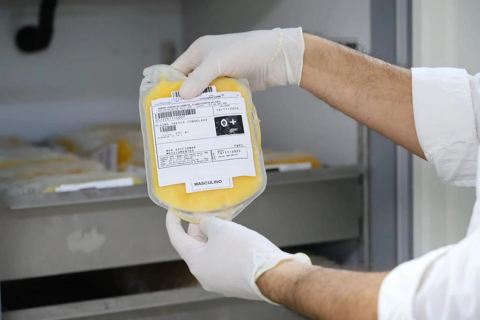 Hemopi recebe novos equipamentos do Novo PAC Saúde