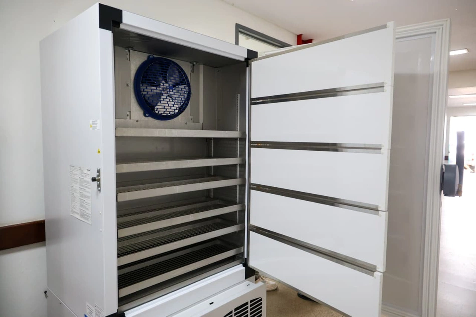 Hemopi recebe novos equipamentos do Novo PAC Saúde