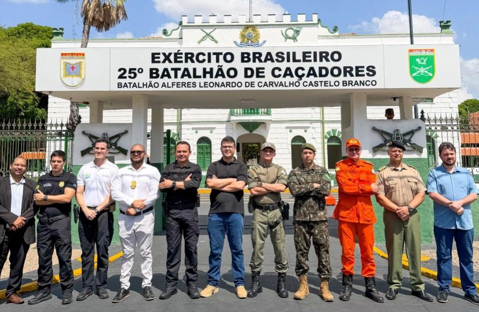 SSP-PI destrói mais de 1,5 mil armas apreendidas