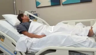 Cantor Leonardo é internado em hospital de Goiânia Cantor Leonardo é internado em hospital de Goiânia