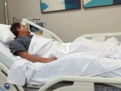 Cantor Leonardo é internado em hospital de Goiânia