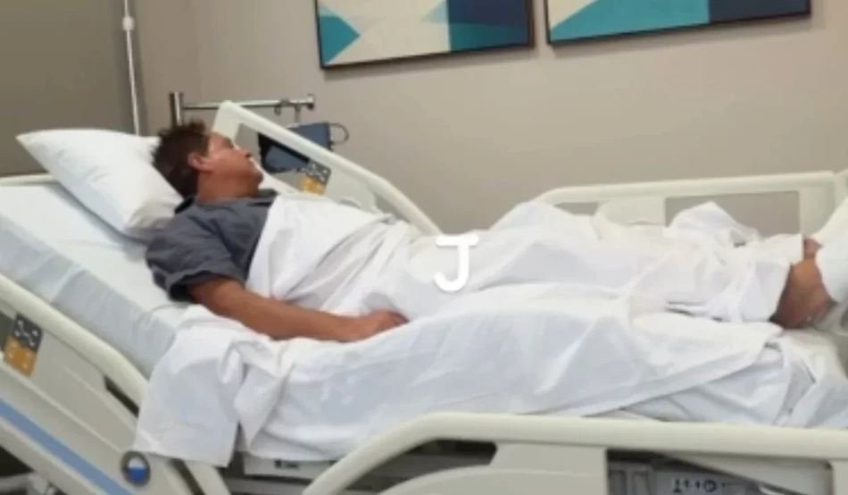 Cantor Leonardo é internado em hospital de Goiânia