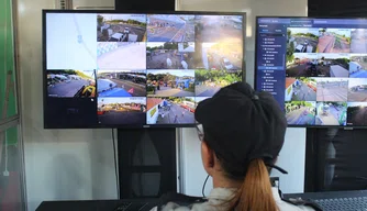 Central de monitoramento