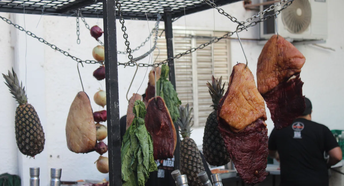 Churrascada da Servfaz Agro