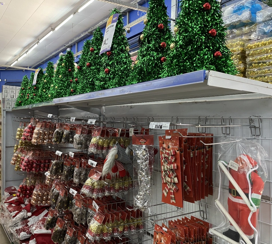 Comércio piauiense projeta crescimento no Natal